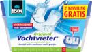 Bison Vochtvreter + 2 Navullingen Neutraal - 6 x 2 x 900 gr - Voordeelverpakking