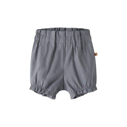 LIL' ATELIER BABY bloomer grijs