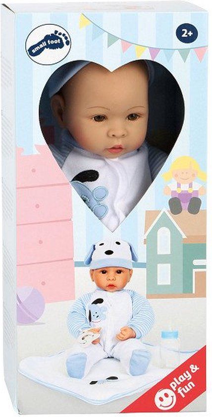 Small Foot Babypop Benno - 2736