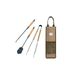 Snow Peak Fire Tool Set Pro