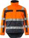 Mascot Safe Compete Veste d'hiver 07223-880 - hi-vis orange/marine - XL