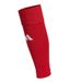 adidas uniseks-volwassene Milano Sleeve Socks, team power red 2/white, L