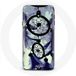 Maniacase Hoesjes voor Samsung Galaxy S4 Dream Catcher in grijs en zwart