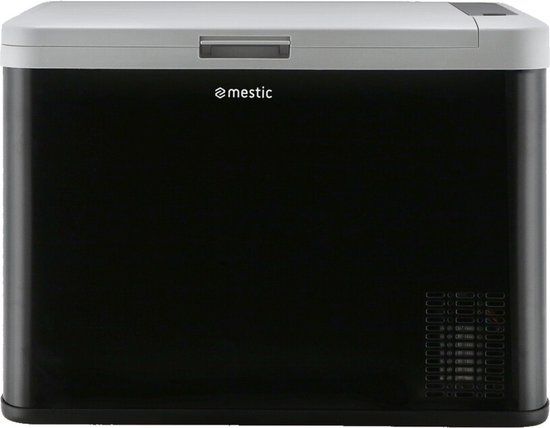 Livn Koelbox Compressor MCC-45 AC/DC Dual Zone - 45L - Zwart