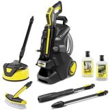 Kärcher K 5 POWER CONTROL FLEX HOME&BRUSH nettoyeur haute pression - BLACK EDITION