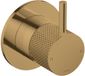 Hotbath Cobber X CX131 mitigeur de douche encastré (partie finition)