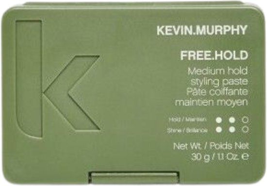 KEVIN.MURPHY Free Hold Styling Paste 30 gr - Alle haartypes - Pot