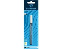 Schneider Schrijfwaren Schneider lakmarker - Maxx 271 - lijnbreedte 1-2 mm - wit