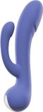 You2Toys AWAQ.U Vibrator 04 G-spot en Anaal Stimulator - Blauw