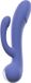 You2Toys AWAQ.U Vibrator 04 G-spot en Anaal Stimulator - Blauw