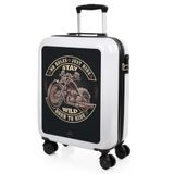 Valise Skpat Reiskoffer Printed