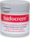 SUDOCREM Crème pour le change apaisante avec des facteurs apaisants 400g