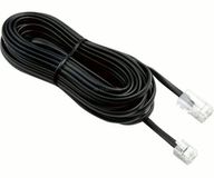 Brother ISDN-Cable RJ45 > RJ11 Zwart 1,5m