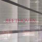 Beethoven Musicaphon Beethoven: Complete Cello Works
