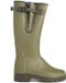 Le Chameau Vierzonord Bottes de pluie Hommes Taille 43 Vert