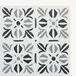 d-c-fix tegelstickers voor de muur Cubia | set van 6 in wit (30,5 × 30,5 cm)