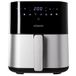 Bomann 5L heteluchtfriteuse FR6069HCB Zwart/RVS