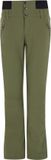 Protest Lullaby Skibroek Dames Botanic Green M