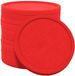 CombiCraft blanco automaat munten € 2 formaat rood - per 1000 stuks