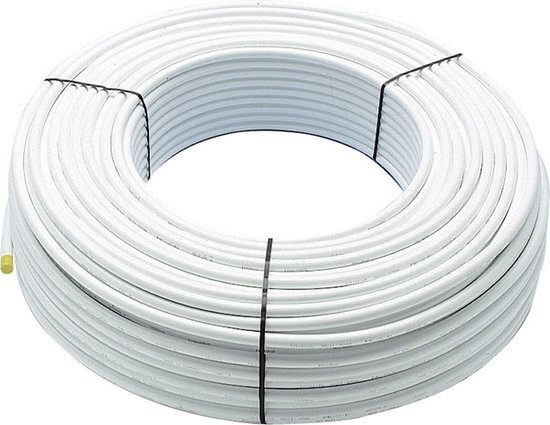 Wavin Tigris PEX/AL WI 16 x 2 mm (10 meter) - Meerlagenbuis