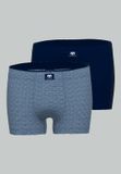 CECEBA Heren Slips - Gestreept - 95% Biologisch Katoen