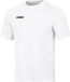 Jako Base T-Shirt Dames - Wit | Maat: 36
