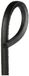 GATES V-Riem 6277XS