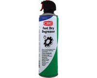 CRC INDUSTRY CRC 10227-AT Universeel reinigingsmiddel onderdelenreiniger en ontvetter FAST DRY DEGREASER 500 ml