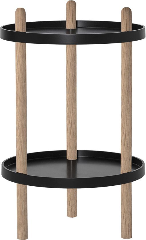 Bloomingville Bar Bijzettafel - 5711173185504