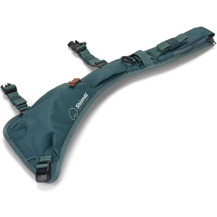 Shimoda Explore Capture Strap - Teal (520-274)