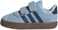 Adidas Sportswear VL Court 3.0 Schoenen - Kinderen - Blauw
