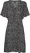 VERO MODA VMALBA SS SHORT DRESS WVN NOOS Dames Mini jurken