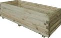 Intergard Houten plantenbak rechthoek grenen 92cm
