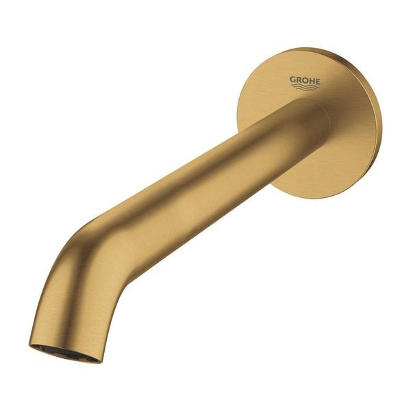 GROHE Essence baduitloop 23cm Cool Sunrise geborsteld - 13449GN1