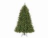 Everlands Malmo spruce - kunstkerstboom met verlichting groen 2,4m x 1,57m