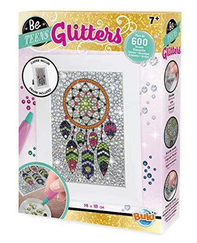 Buki France DP006 - Be Teens Glitters - Dromenvanger