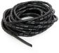 Gembird Kabelwrap - Spiraal Kabelbinder 12 mm - 10 Meter Lengte - Zwart