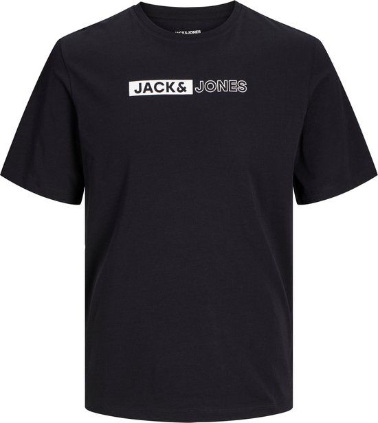 JACK&JONES PLUS JJECORP LOGO TEE PLAY SS O-N NOOS PLS Men's T-shirt - EU4XL