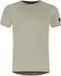 Rogelli Distance T-shirt de course à pied Hommes - Manches courtes - Taupe - XL
