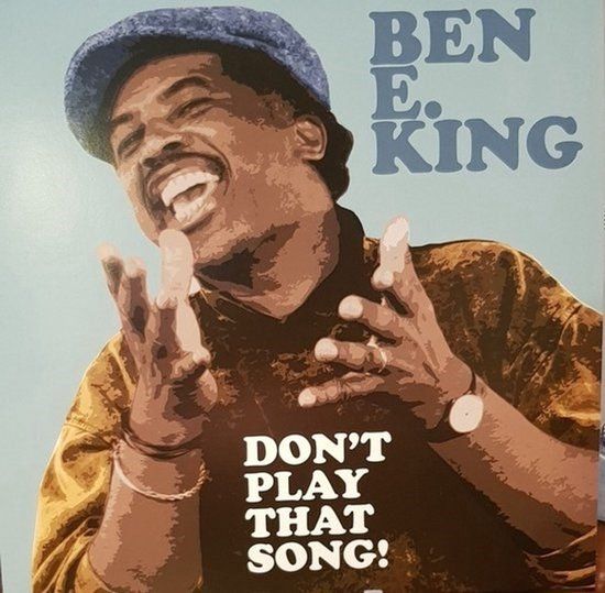 Coast2Coast Ben E. King - Don't Play That Song! (LP)