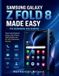 Samsung Galaxy Z Fold 8 Made Easy for Beginners and Seniors