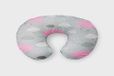 Nursing Pillow Side Sleeper Kussen Opbergkussen met voedingskussenhoes 100% katoen