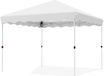 Bolt Edge Pavillon 3x3 meter – Tente pliante – Imperméable – Blanc – Tente de réception pour jardin, terrasse et événements – Cadre en acier – Sans parois latérales