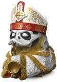 Numskull Ghost Tubbz PVC Figure Papa Nihil Boxed Edition 10 cm Mini-Figuur