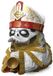 Numskull Ghost Tubbz PVC Figure Papa Nihil Boxed Edition 10 cm Mini-Figuur