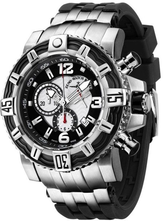 Zeno-Watch Mod. 4537-5030Q-i1 - Horloge