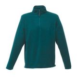 Regatta Fleece Heren Hiking Micro Zip Neck Groen 3XL