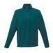 Regatta Fleece Heren Hiking Micro Zip Neck Groen 3XL