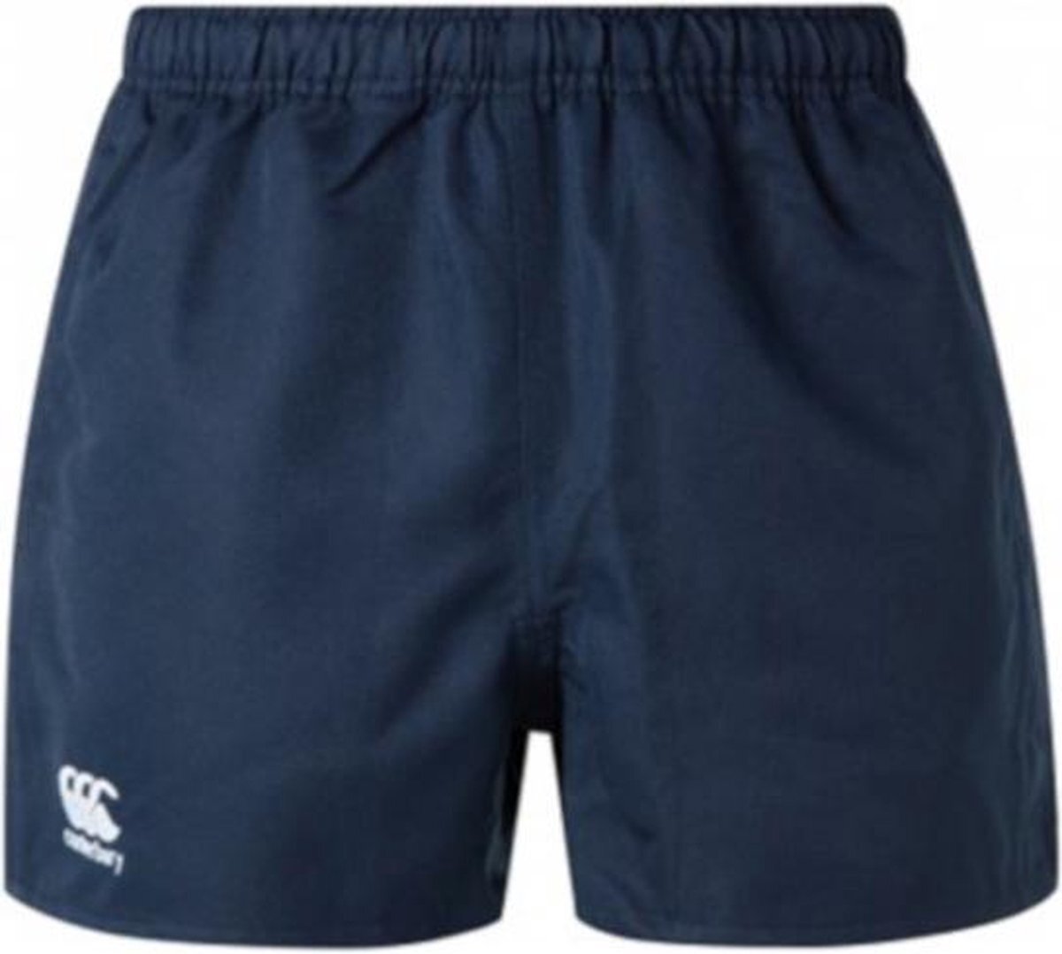 Canterbury Rugbyshort Professional Jongens Polyester Navy Mt 8 Jaar