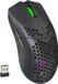 HxSJ T66 - Souris de jeu sans fil - Noir